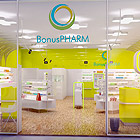 BonusPHARM™ pharmacy concept