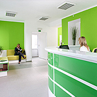 Private radiology clinic PMT BRNO